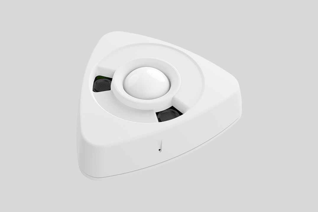 amptek industries iot custom lighting system icon sensor